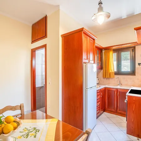 Appartement Captain Spiros Casa Bella Trio *