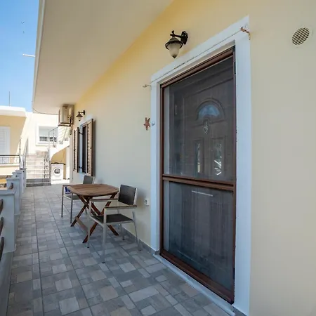 Appartement Captain Spiros Casa Bella Trio *