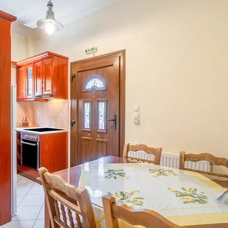 Apartment Captain Spiros Casa Bella Trio *