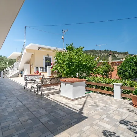 Apartment Captain Spiros Casa Bella Trio Gaios