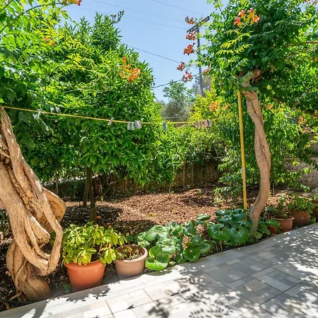 Captain Spiros Casa Bella Trio Apartment Gaios