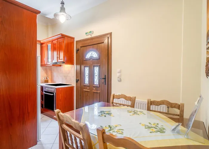 Apartamento Captain Spiros Casa Bella Trio *