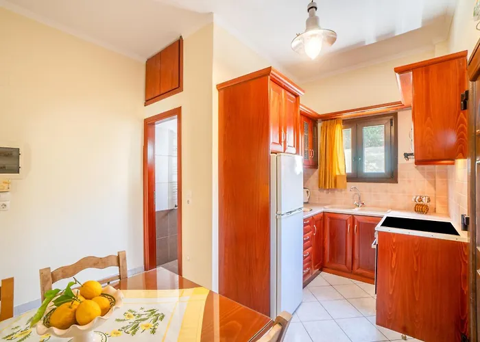 Apartamento Captain Spiros Casa Bella Trio *